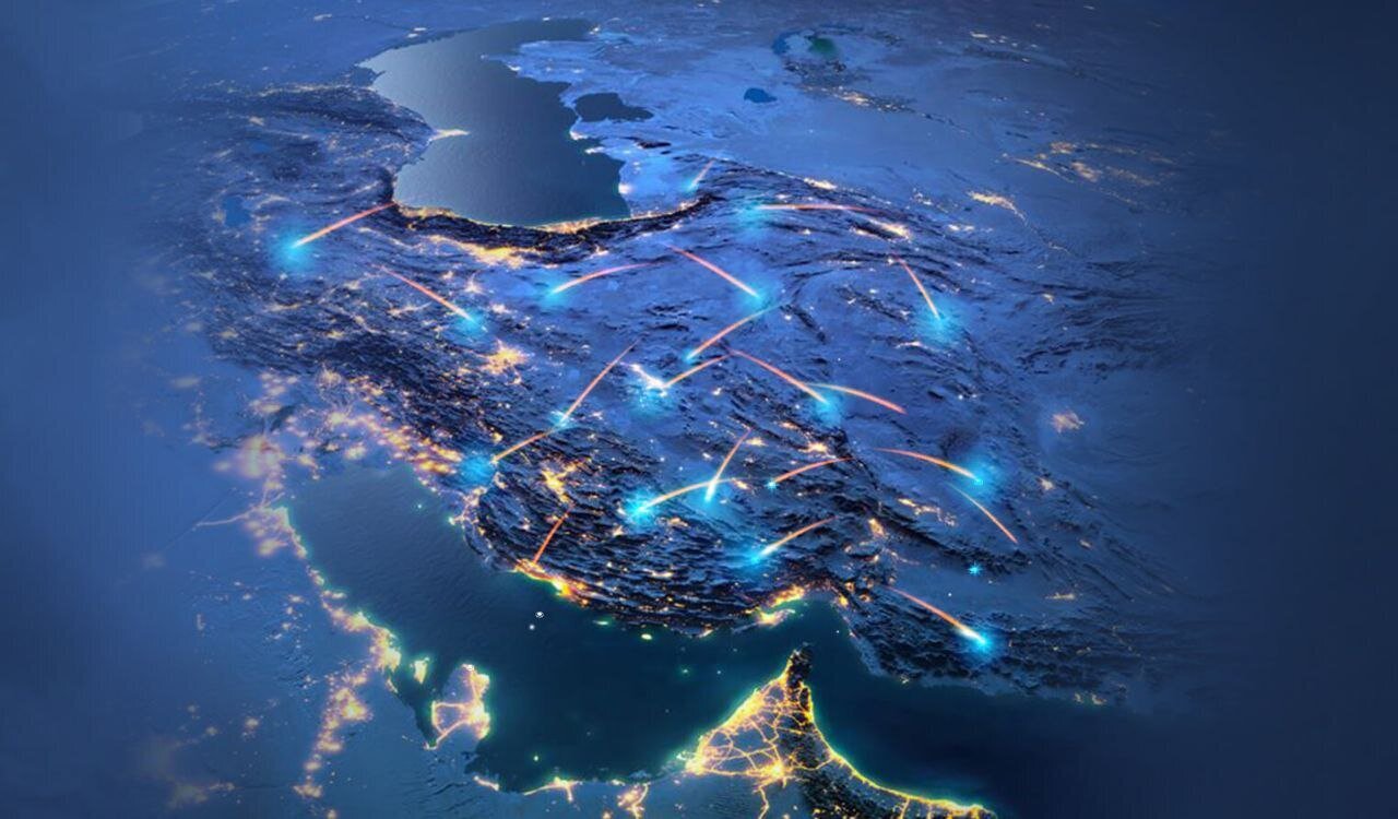 مغز دیجیتال مناطق آزاد؛