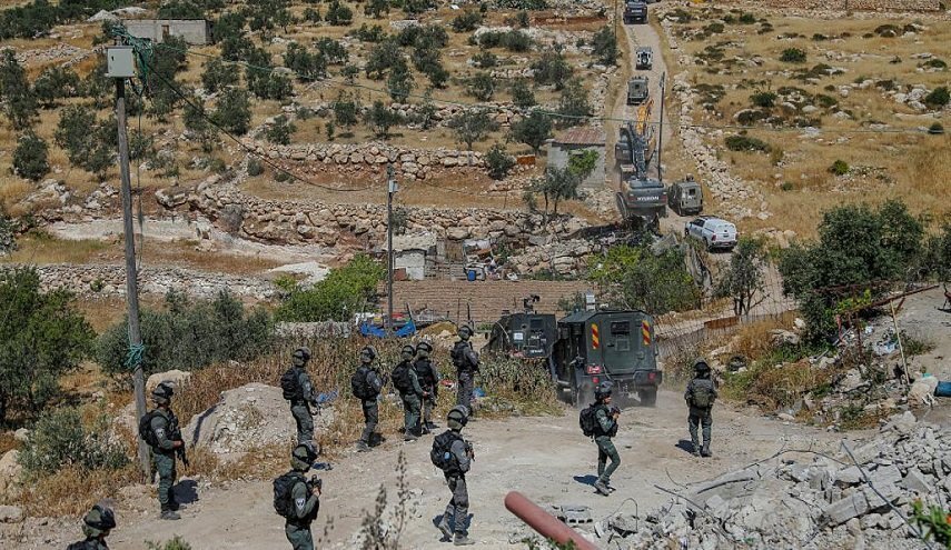 درگیریِ بیت‌جن؛ جایی که مقاومت آتش زیر خاکستر بود