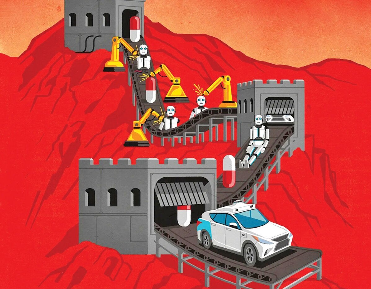 اکونومیست هشدار داد: چین در حال فتح آینده است؛ غرب هنوز در ترافیک مجوزها گیر کرده