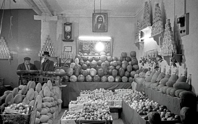 تصاویری از تهران ۱۳۳۵ که توسط «ایتالیایی دیوانه» ثبت شده است