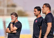 خسته شدم و از پرسپولیس می روم | تصمیم مهم بعد از تبعید به سکوها و خط خوردن از لیست