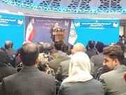 پیوند ادیان در ایستگاه مریم مقدس (س)