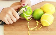 پوست مرکبات را دور نریزید + روش استفاده در آشپزی