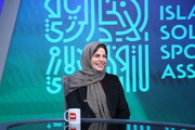 گفتگو با " ندا شهسواری " قهرمان تنیس روی میز ایران و کشورهای اسلامی