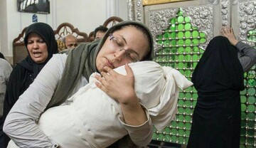 جزئیات جرائم قاتلان نوزاد ۸ ماهه در اداره پلیس آگاهی + ویدئو