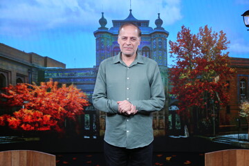 عبدالجبار کاکایی: تهران شاعرم کرد | روایت شاعرانه از زنی که با لباس همسر شهیدش زندگی می‌کرد