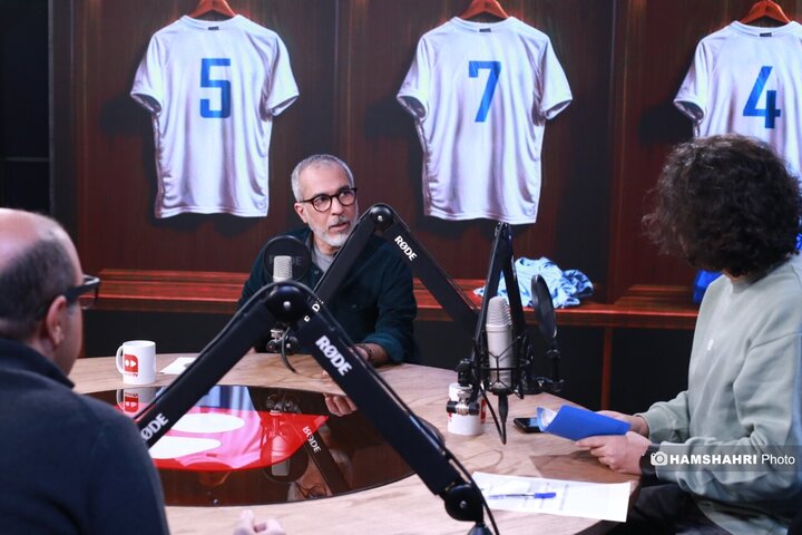 ضد حمله؛ به دربی نزدیک میشویم