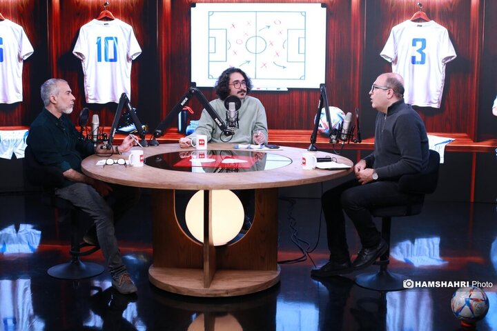 ضد حمله؛ به دربی نزدیک میشویم