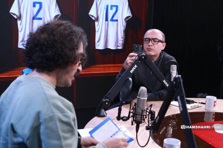 ضد حمله؛ به دربی نزدیک میشویم