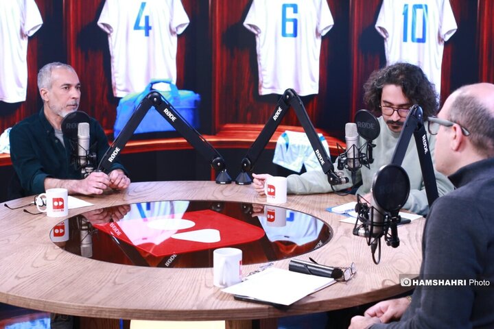 ضد حمله؛ به دربی نزدیک میشویم