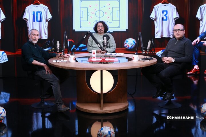 ضد حمله؛ به دربی نزدیک میشویم