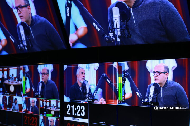 ضد حمله؛ به دربی نزدیک میشویم