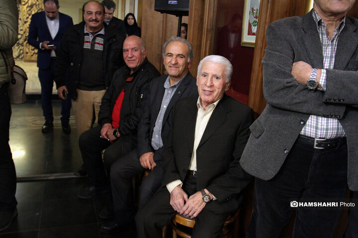 نمایشگاه «آقاتختی» افتتاح شد