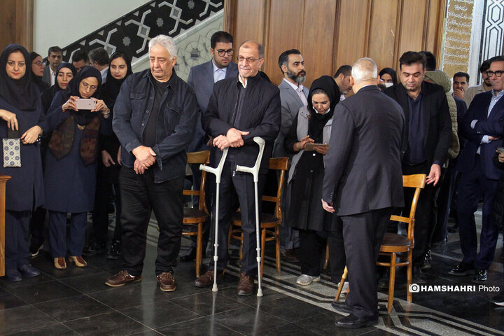 نمایشگاه «آقاتختی» افتتاح شد