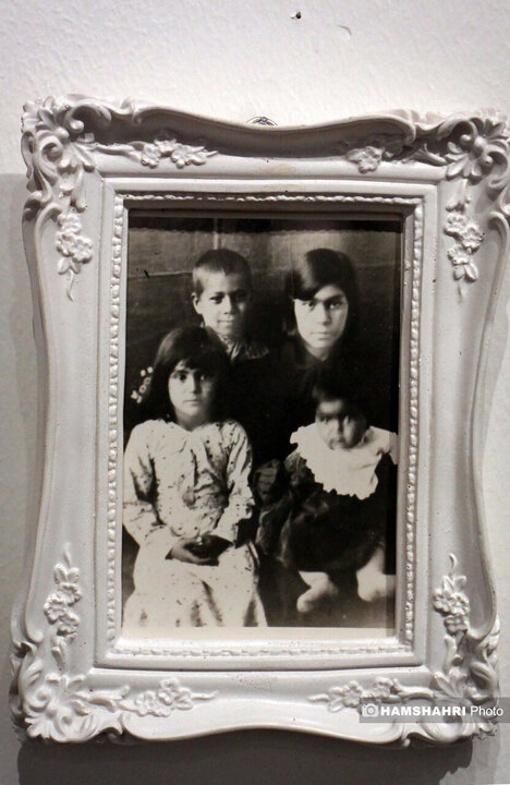 نمایشگاه «آقاتختی» افتتاح شد