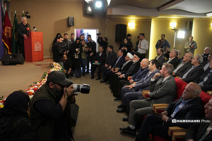 نمایشگاه «آقاتختی» افتتاح شد