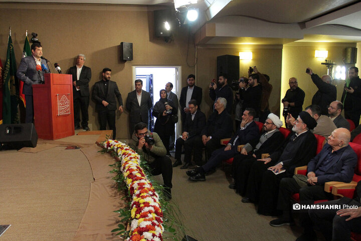 نمایشگاه «آقاتختی» افتتاح شد