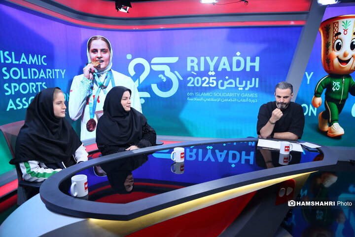 گفتگو با مهسا بهشتی قهرمان وزنه برداری کشورهای اسلامی
