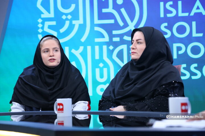 گفتگو با مهسا بهشتی قهرمان وزنه برداری کشورهای اسلامی