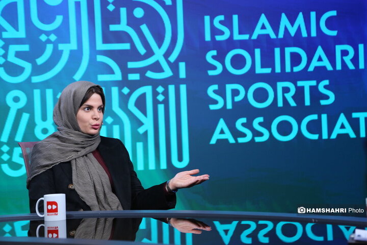 گفتگو با " ندا شهسواری " قهرمان تنیس روی میز ایران و کشورهای اسلامی