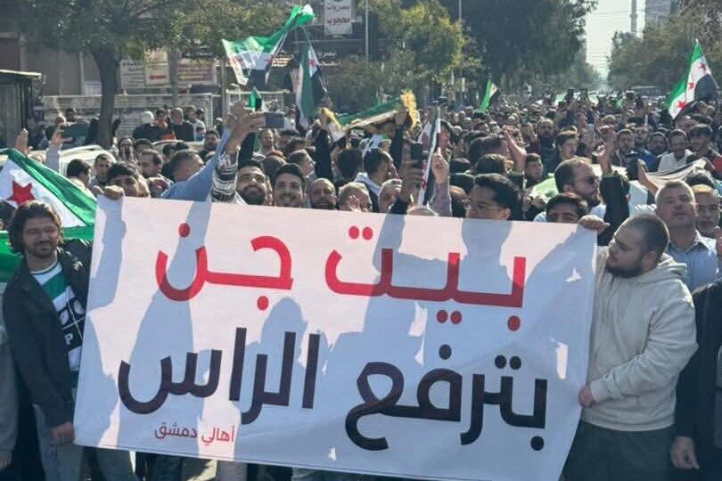 ورق در سوریه برگشت؟ | پایان ماه عسل صهیونیست‌ها نزدیک است؟!