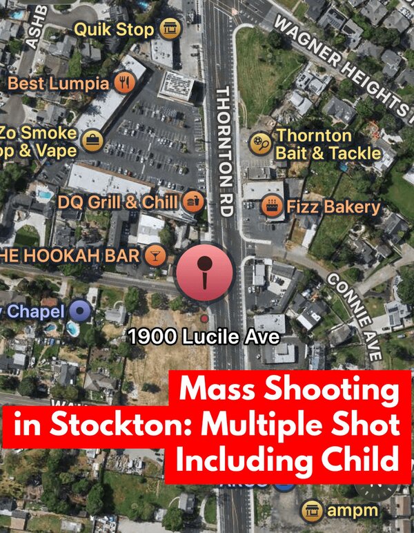 اولین تصاویر از محل تیراندازی خونین در آمریکا | ویدئو