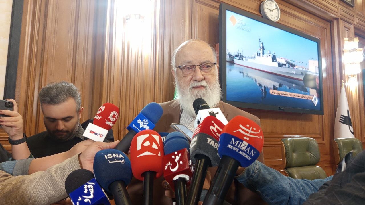 چمران: ۲۲ دستگاه مسئول را برای اجرای قانون هوای پاک به شورای شهر دعوت می‌کنیم/ فقط با اقدام میدانی می‌توان تهران را به شهری پاک تبدیل کرد