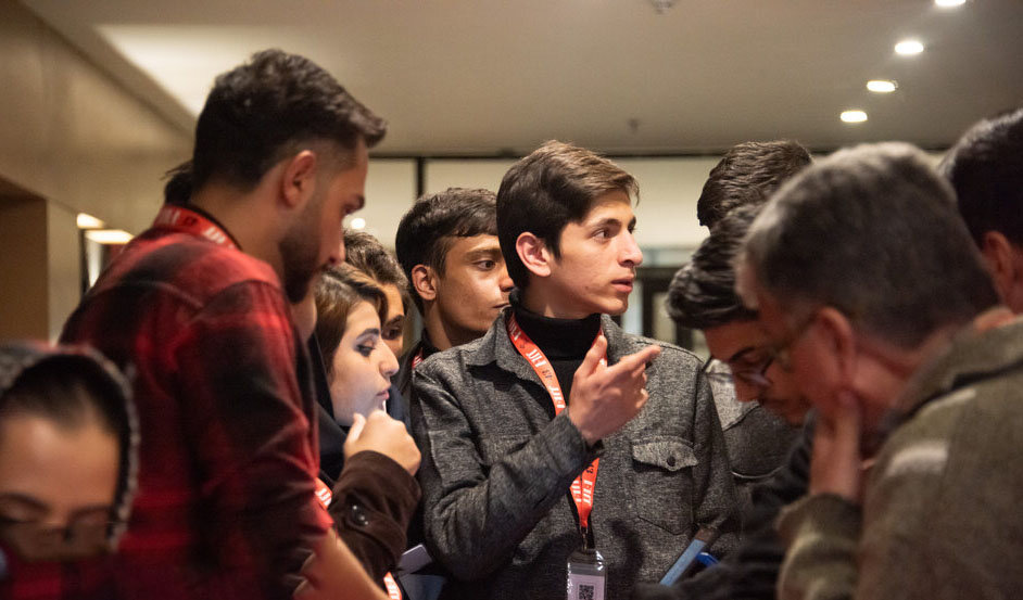 در جشنواره جهانی فیلم فجر در شیراز چه گذشت؟ | از ترکیه، چین و هند آمدند | ببینید