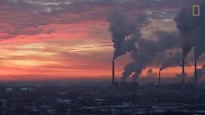 حل مشکل آلودگی هوا در شهرهای بزرگ | چشمهای الکترونیکی روی زمین