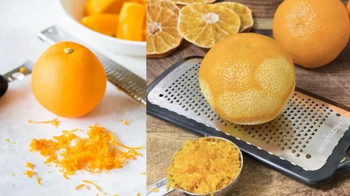 پوست مرکبات را دور نریزید + روش استفاده در آشپزی
