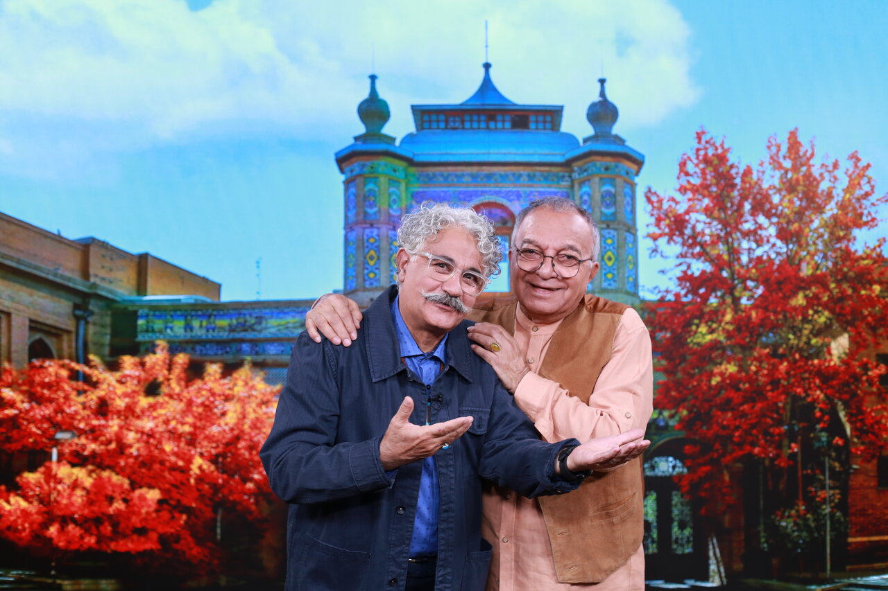 فیلم | بچه نارمک، خوشاقبال تلویزیون ایران | چگونه این بچه نارمک خوشاقبال شد؟