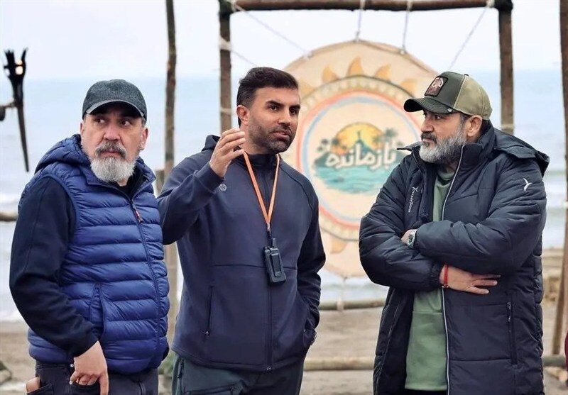 سنگ‌ پرانی به نماد تخت جمشید در شبکه نمایش خانگی | جامعه این بی ادبی را بر نمی تابد