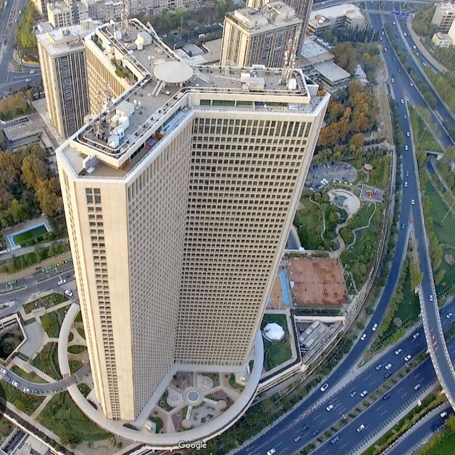 آشنایی با بلندترین ساختمان های ایران