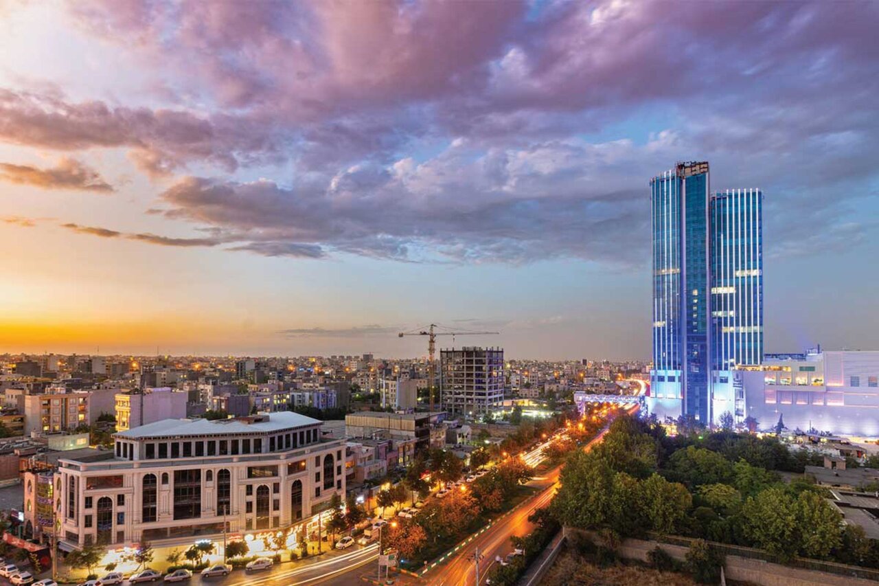 آشنایی با بلندترین ساختمان های ایران