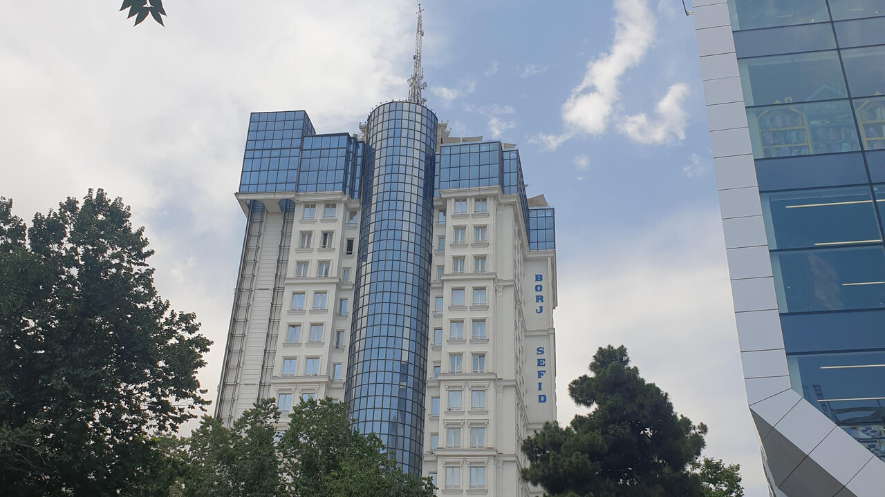 آشنایی با بلندترین ساختمان های ایران