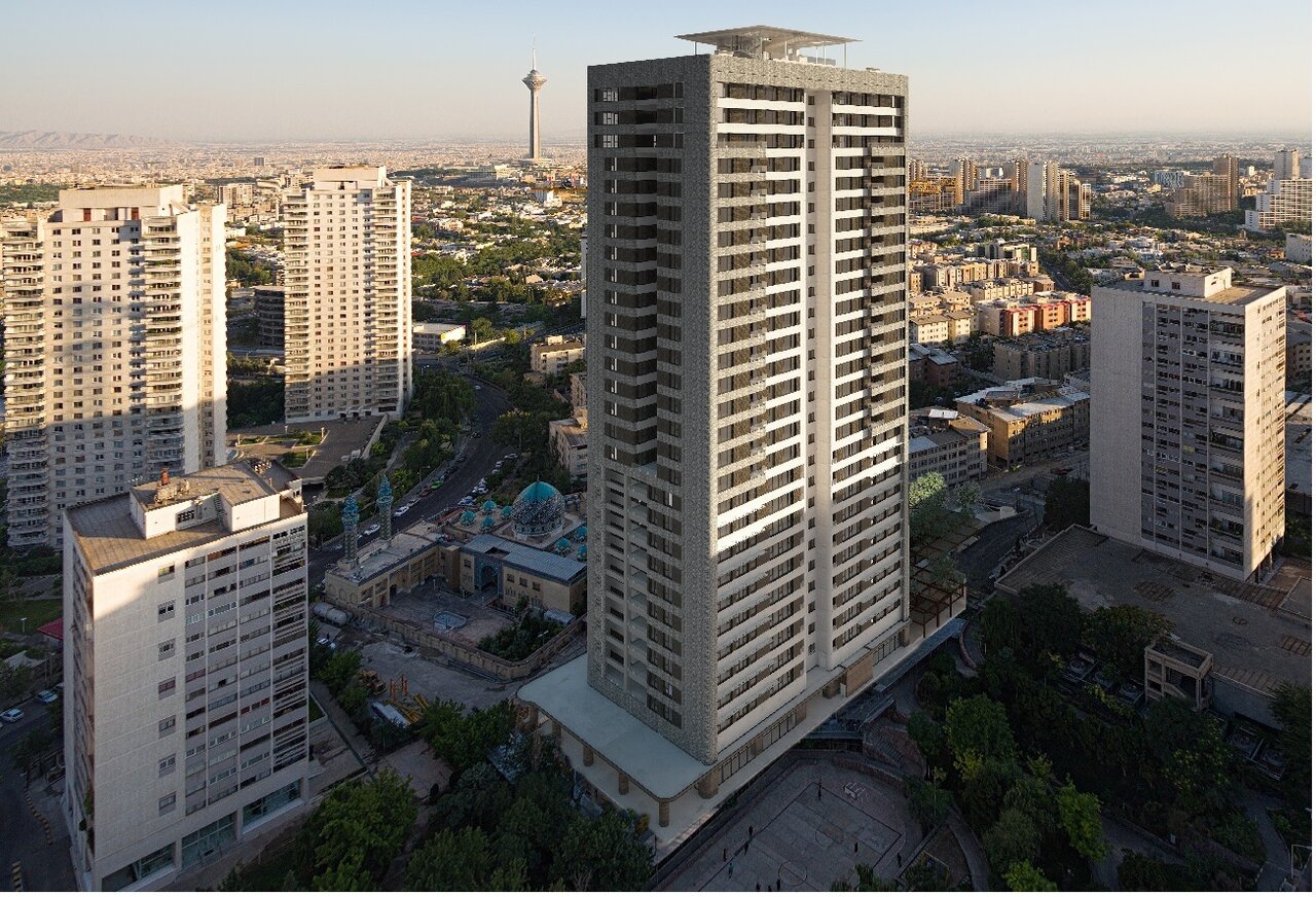 آشنایی با بلندترین ساختمان های ایران