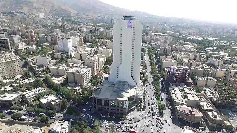 آشنایی با بلندترین ساختمان های ایران