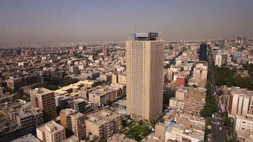 آشنایی با بلندترین ساختمان های ایران