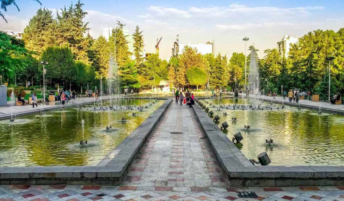 پرنده‌نگری در آسمان تهران