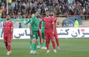 جنگ اعصاب بعد از شمس آذر - پرسپولیس!