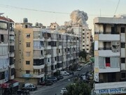 آمریکا نگران است که حزب‌الله موشک  GBU-۳۹B را به ایران دهد | دردسرهای موشک منفجر نشده