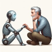 این روبات  واقعاً احساس دارد | اولین ماشین مجهز به حافظه عاطفی