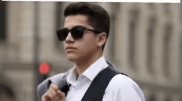 یک آدم معمولی بود | روایت تلخ درگذشت نوجوانی که هیچ وقت نگفت پدرش نماینده مجلس است + فیلم