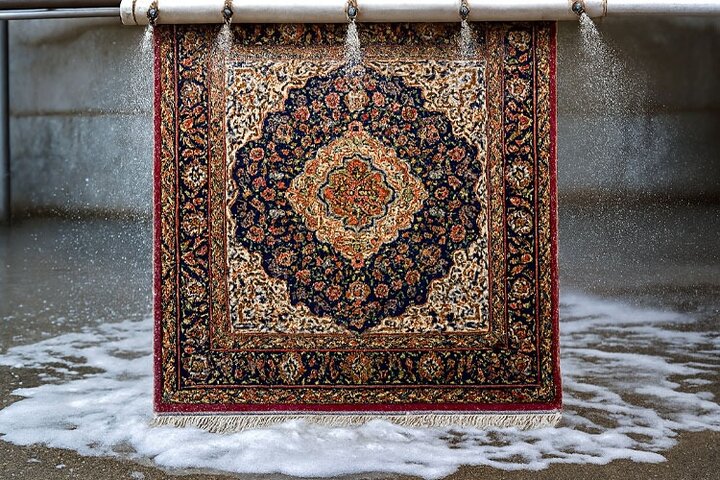 فرش‌هایتان را به این قالیشویی‌ها ندهید | روش‌های کلاهبرداری قالیشویی‌های غیرمجاز + چند نکته مهم احتیاطی