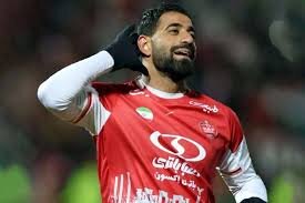 کنعانی با این گل جلوی سوت پایان را گرفت+ ویدئو | تساوی تراکتور و پرسپولیس در دقیقه ۹۵