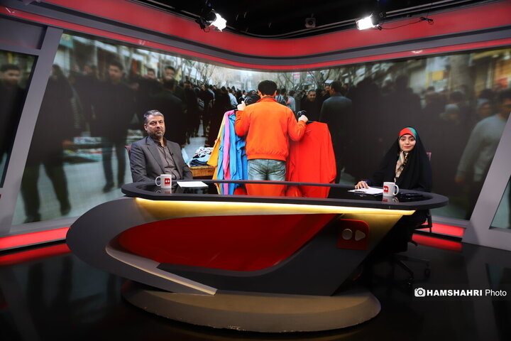 دستفروشان تهران ساماندهی می شوند