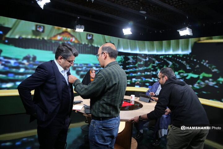 زیر پوست مجلس با موضوع قیمت جدید بنزین