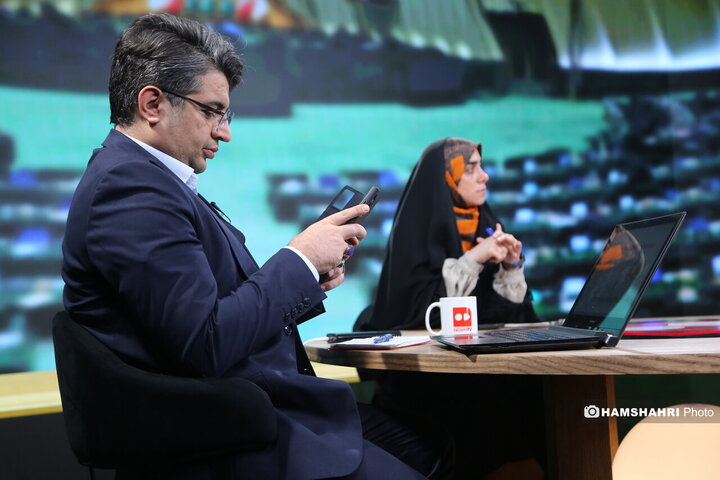 زیر پوست مجلس با موضوع قیمت جدید بنزین