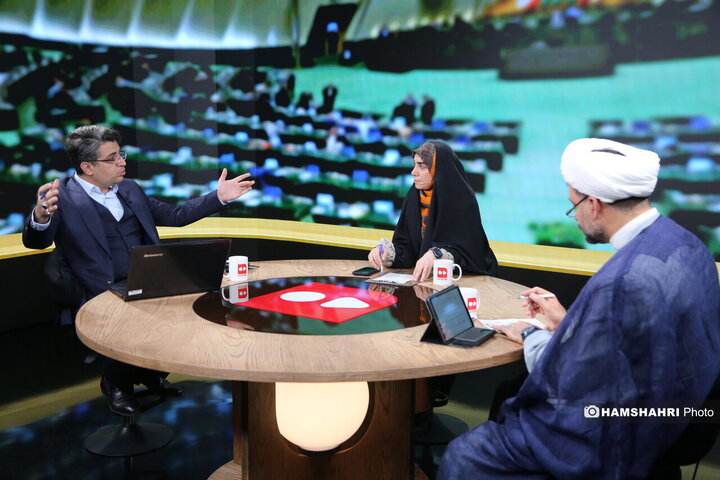 زیر پوست مجلس با موضوع قیمت جدید بنزین