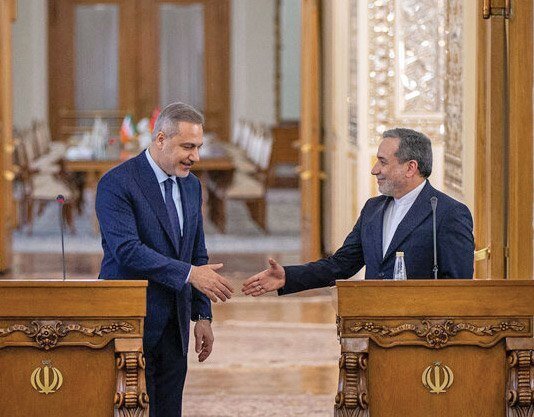 ایران و ترکیه علیه اسرائیل | نابودکننده مذاکره کیست؟